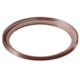 Porta Grelha Elleve Redonda Rosé Gold Ø 15 cm Linear Acessórios - 854941f5-ffd5-47c0-be02-e8644b421c6f