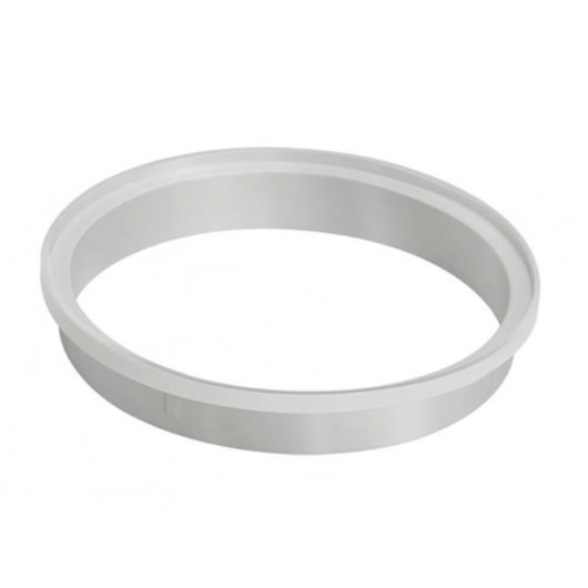 Porta Grelha Redondo Cromado Amanco 150mm - Imagem principal - 022f1ee7-791d-433c-83e8-eaf4c7e2d720