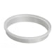 Porta Grelha Redondo Cromado Amanco 150mm - e0678bf1-92f0-4191-9494-fae848173cf8