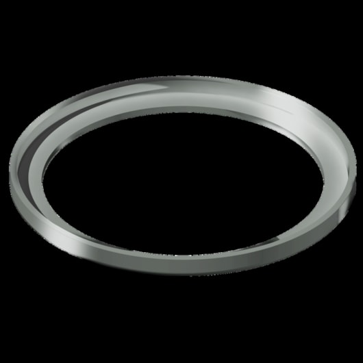 Porta Grelha Redondo Inox Polida Linear 10x10cm - Imagem principal - d1b50206-4679-439d-bf41-d7a7a4c34251