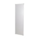 Porta Melamínica Lisa Branca Semi Oca Mgm 210x80x3,5cm - 0050515e-e16a-4e56-8602-a4ea97b04878