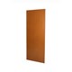 Porta Melamínica Madeira Lisa Mogno Mgm 210x60x3c,5	 - 07d037b2-4083-4588-9663-443c84381691