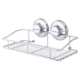 Porta Objetos Inox Com Ventosa Astra - ce19edfd-0244-4221-ad1b-93f3d5135f3f