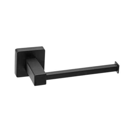 Porta Papel 2010 C65 Black Meber - Imagem principal - 89715da3-faa6-454c-b484-cfbad324c4b6
