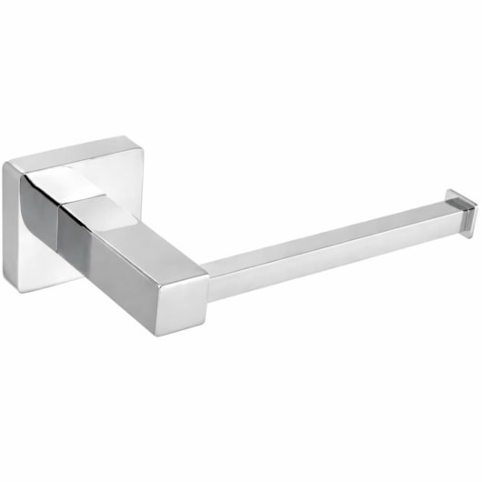 Porta Papel 2010 C65 Cromado Meber - Imagem principal - e26c9ed5-244d-4be2-97c2-7a13b81c1679