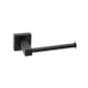 Porta Papel 2010 C65 Preto Matte Meber - 38af65f6-a57f-4700-85bd-a5020af423d8