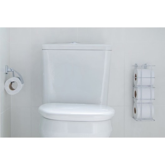 Porta Papel Higiênico Astra - Imagem principal - e7a483e1-dc70-43c6-9fea-d2a4fe704705