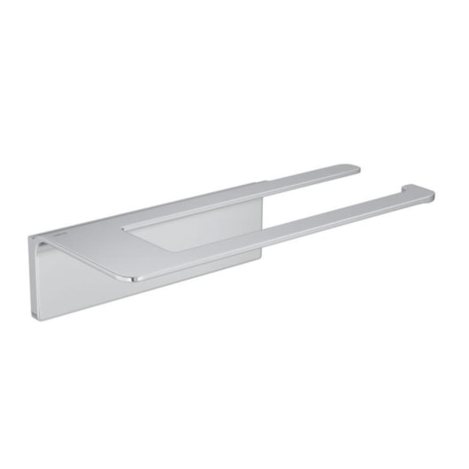 Porta Papel Toalha Nomos Cromado Deca - Imagem principal - 4a4f104f-20f8-43a3-aafc-69ee055aafe1