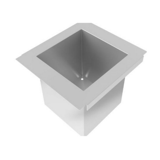 Porta Potes Mini Horta 00114 Debacco 15cm - Imagem principal - e1551288-268c-4c3f-b765-9fd9516e1379