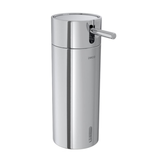 Porta Sabão Liquido De Mesa Cromado Deca - Imagem principal - 9fb0f9de-391c-4f24-b2e6-456dd15773fe