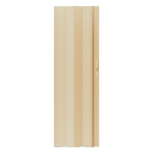 Porta Sanfonada Pvc Inova Branca Fortlev 70 cm - Imagem principal - bd503c35-d668-4534-8c65-7afce5ee6a3b