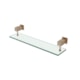 Porta Shampoo 4700 420mm Bella 220 Champanhe Fani - 67849785-d05e-40ab-9412-913a849e69b5