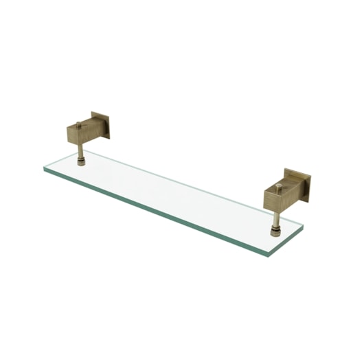 Porta Shampoo 4700 420mm Bella 220 Ouro Velho Fani - Imagem principal - 3922cc00-806e-4d4d-9f16-051b2fef1c50