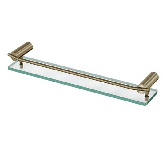 Porta Shampoo 4700 475mm Lunna 185 Ouro Velho Fani - Imagem principal - 88b55fdb-46b5-4f03-9edf-36545d44ff79