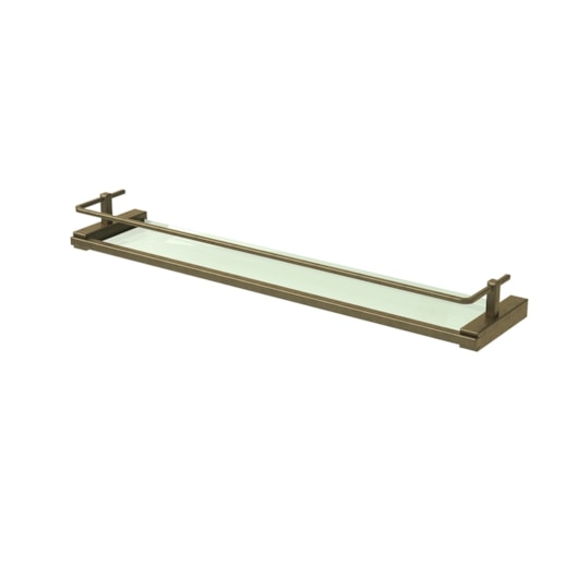 Porta Shampoo 4700 509mm Quartzo 140Ouro Velho Fani - Imagem principal - bb83863d-9723-484c-bb50-7b8d7d24f662