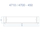 Porta Shampoo 554mm Horus 450 Grafite Escovado Fani - 001d3a8e-b9b5-4804-825a-50a02d91f729