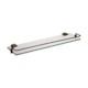 Porta Shampoo Acess Kr563 Corten Metalico Kromma - 8f7a1d17-af5f-42d4-b50a-d413c68e1e12