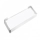 Porta Shampoo Em Aço Inox Kr713 Aço Escovado Kromma - 9cf6a460-a8ae-4450-ada3-0bd0d458a136