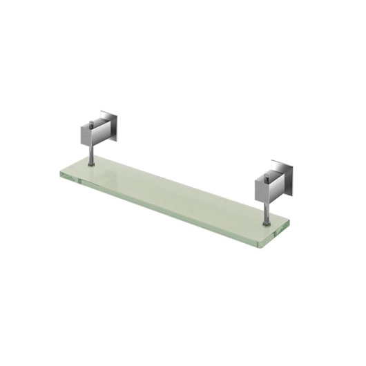 Porta Shampoo Metal Cromado Bella 220 Fani Metais - Imagem principal - d75d3864-95aa-4c59-869d-7be465d45644