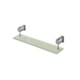 Porta Shampoo Metal Cromado Bella 220 Fani Metais - 84b26782-46e0-4998-bf7c-0d65db7ae9f4