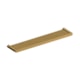 Porta shampoo Rbace8333 Dourado Escovado Rubinettos - b6566065-04d6-48ef-ba8e-dd62ef528d2f