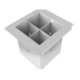 Porta Talheres 00117 Debacco 15cm - 68afb730-935a-412f-aeeb-bf2dc816de72
