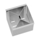 Porta Talheres Em Aço Inox Acetinado Para Canal Organizador Tramontina - a8d1b070-8d25-4b0a-8cde-0ed44dae4ec2