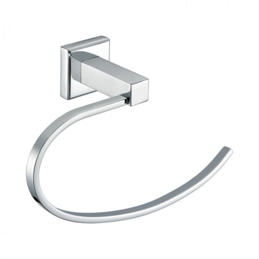 Porta Toalha Anel Elite Cromado Celite - Imagem principal - a9a187ac-9fad-498d-b7bd-18a33944fca6