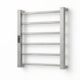 Porta Toalha Aquecido Titan Clean Digital Grafite Escovado com Fio Bivolt Esquerdo Thermo - ca9ff856-8a08-48f8-935b-f955a09e295e