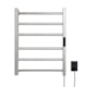 Porta Toalha Aquecido Titan Digital Inox Polido com Cabo Bivolt Direito Thermo - b8c50bd7-7a6c-4e4d-9cbc-d63b1ae72477