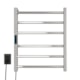 Porta Toalha Aquecido Titan Digital Inox Polido com Cabo Bivolt Esquerdo Thermo - 9bd024cc-8d9b-4b70-a1d6-4f2f05f645d8