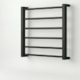 Porta Toalha Aquecido Titan Digital Preto Fosco com Cabo Bivolt Esquerdo Thermo - 5c004aad-aff4-4029-8f63-90c2eaccc96e