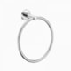 Porta Toalha Argola City Cromada Celite - 73c63ce7-86ce-4d62-b869-30bad662a1bf