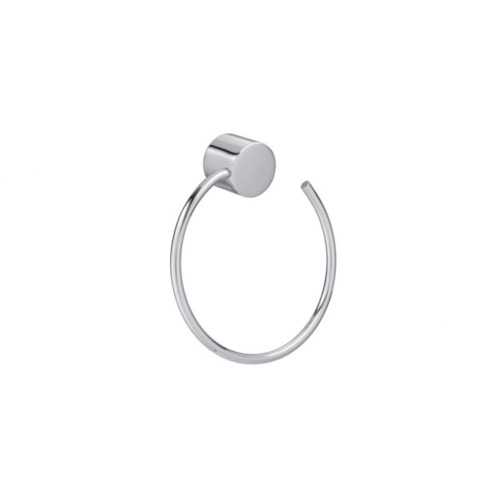 Porta Toalha Argola Flex Cromado Deca - Imagem principal - a824d963-f170-4c71-9808-80c402142b1d