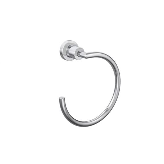 Porta Toalha Argola Slim Cromado Deca - Imagem principal - 233ec1f1-7e84-47fc-a420-c677dc1868b1