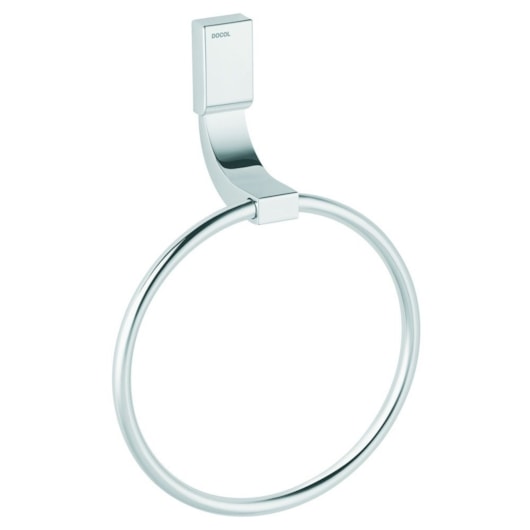 Porta Toalha Argola Top Cromado Docol - Imagem principal - f2761945-e6c2-4686-9355-1022125b4a41