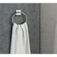 Porta Toalha Argola Trip Cromado Docol - df220405-18cd-40b2-badd-ef7cef0e369f