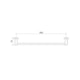 Porta Toalha Athena 2030 Cromado Meber - adab7152-637b-401b-8b6e-b0b6b85e2ad8
