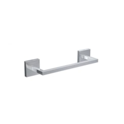 Porta Toalha Barra Clean 2040 20cm Cromada Deca