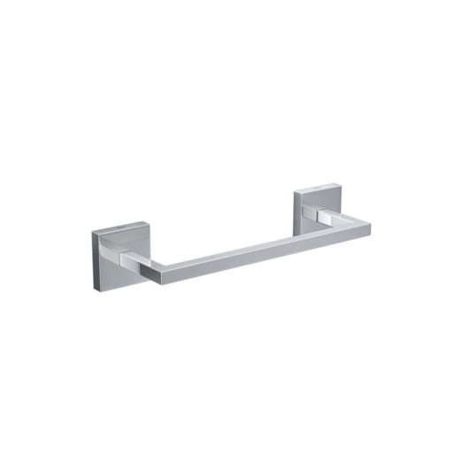 Porta Toalha Barra Clean 2040 20cm Cromada Deca - Imagem principal - 492b193b-6a37-47e1-835f-a865a175e07d