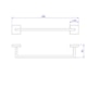Porta Toalha Barra Clean 30cm 2040 Cromado Deca - ec5e1626-91a4-4426-b4b0-f30764e32dd5