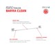Porta Toalha Barra Clean 60cm 2040 Cromada Deca - 6ee4807a-7ce5-4572-af5c-699a5ae2182d