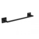 Porta Toalha Barra Clean Black Noir Deca 30cm - e2335fac-ad19-4372-8871-6766d99b98c0
