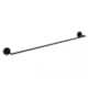 Porta Toalha Barra Disco Black Noir Deca 60cm - 31530bf8-eeaf-429d-a053-83561cc8b940