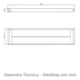 Porta Toalha Barra Duplo Versa Black Matte Deca 60cm - 9c8baf4d-a5d5-4785-90db-8b193ef10d11