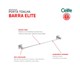 Porta Toalha Barra Elite Cromada Celite 60cm - 76f6233c-b9d3-402c-a86e-01c0b947f31a
