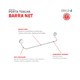 Porta Toalha Barra Net Cromado Deca - 300108c2-8fae-48d6-a055-bb51d0ee390b
