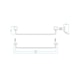 Porta Toalha Barra Net Cromado Deca - 2406cbdf-86af-4eb4-93ed-e4e3cbd85926