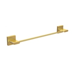 Porta Toalha Barra Polo 2040 Gold Deca 30cm