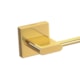 Porta Toalha Barra Polo 2040 Gold Deca 50cm - 32306210-d8fc-4bc5-beff-3f7c78b7c95c